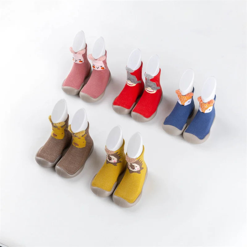 Non-Slip Soft Baby Walking Shoes