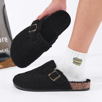 Fashion Women's Casual Baotou Slippers