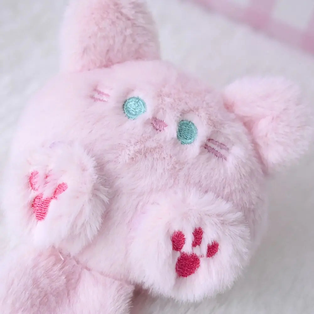 Kawaii Soft Stuffed Animal Little Cat