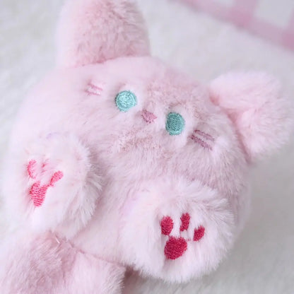 Kawaii Soft Stuffed Animal Little Cat