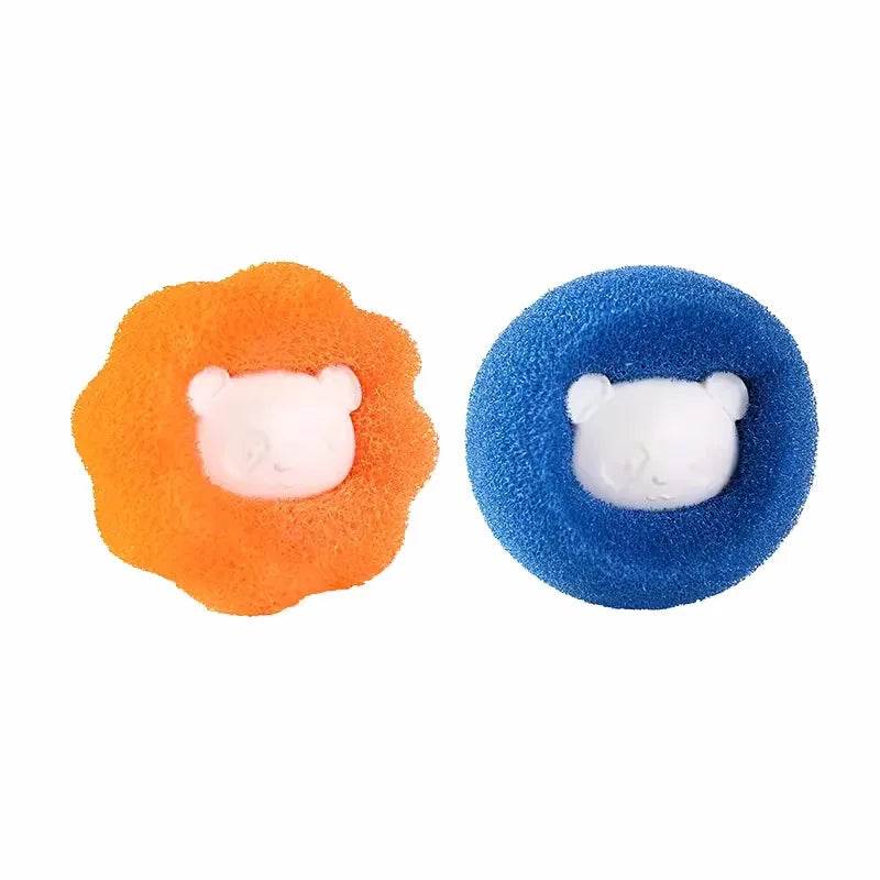 Reusable Pet Hair Remover Balls