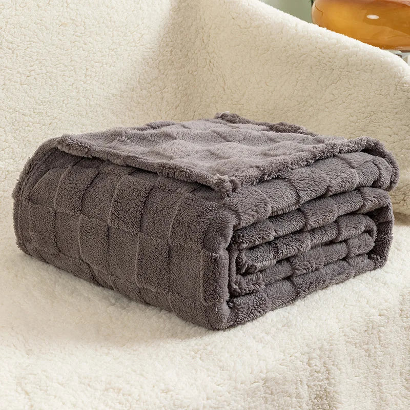 Super Soft Cozy King Blankets