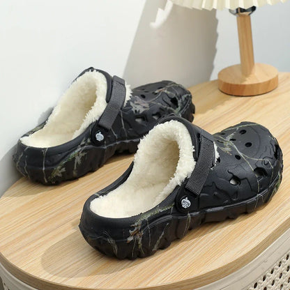 Men’s Winter Clogs