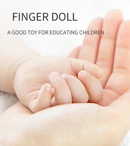 Children Animal Education Dolls