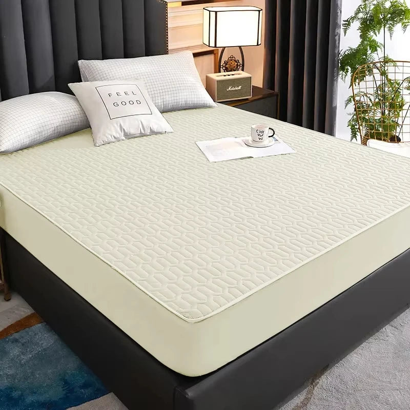 Waterproof Thick Mattress Protector