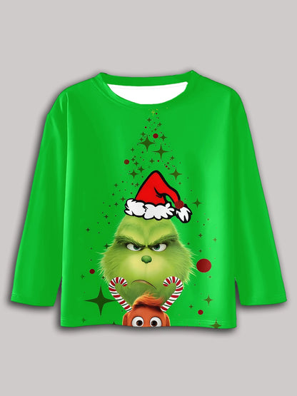 3D Print Children T-Shirt