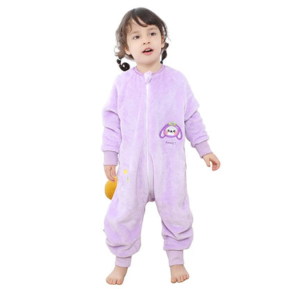 Warm Winter Sleepsack for Toddlers & Kids