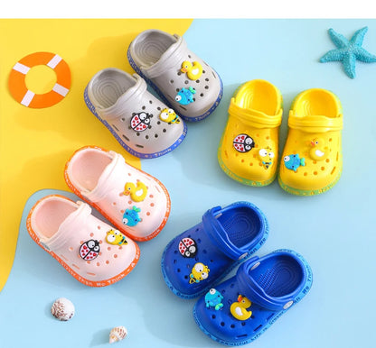 Cute Summer Baby Sandals