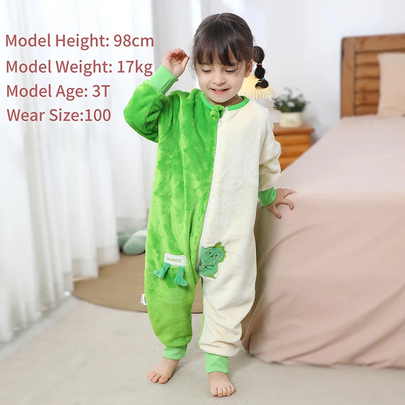 Warm Winter Sleepsack for Toddlers & Kids