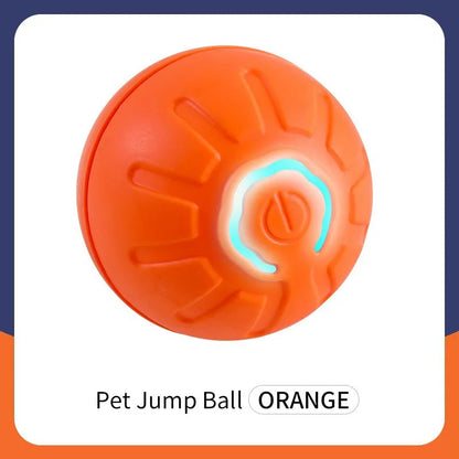 Smart Interactive Pet Ball