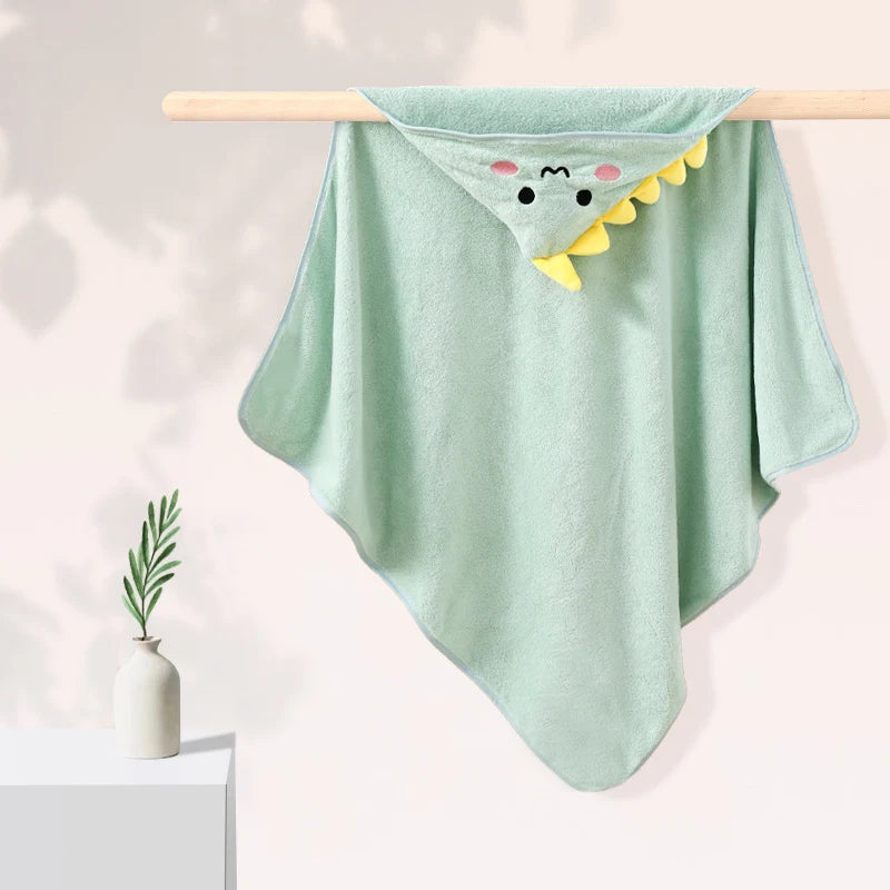 Soft Baby Bath Towel