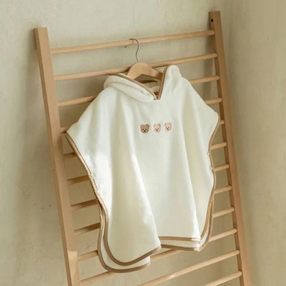 Hooded Baby Bath Towel