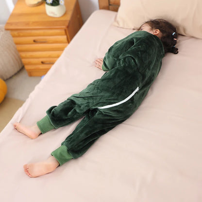 Warm Winter Sleepsack for Toddlers & Kids