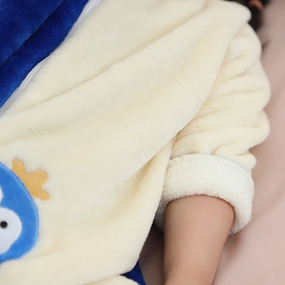 Warm Winter Sleepsack for Toddlers & Kids