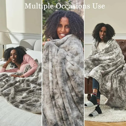 Super Soft Cozy Luxury Fluffy Plush