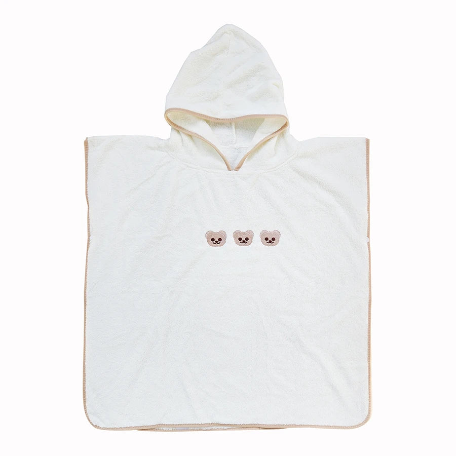 Hooded Baby Bath Towel