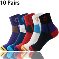 Mixed color 10 pairs