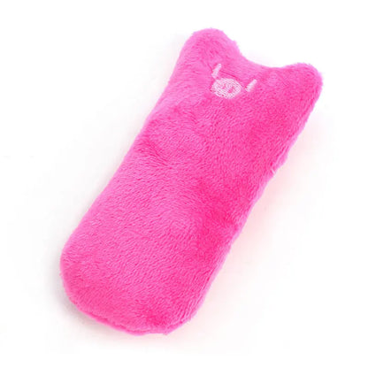 Interactive Catnip Chew Toy