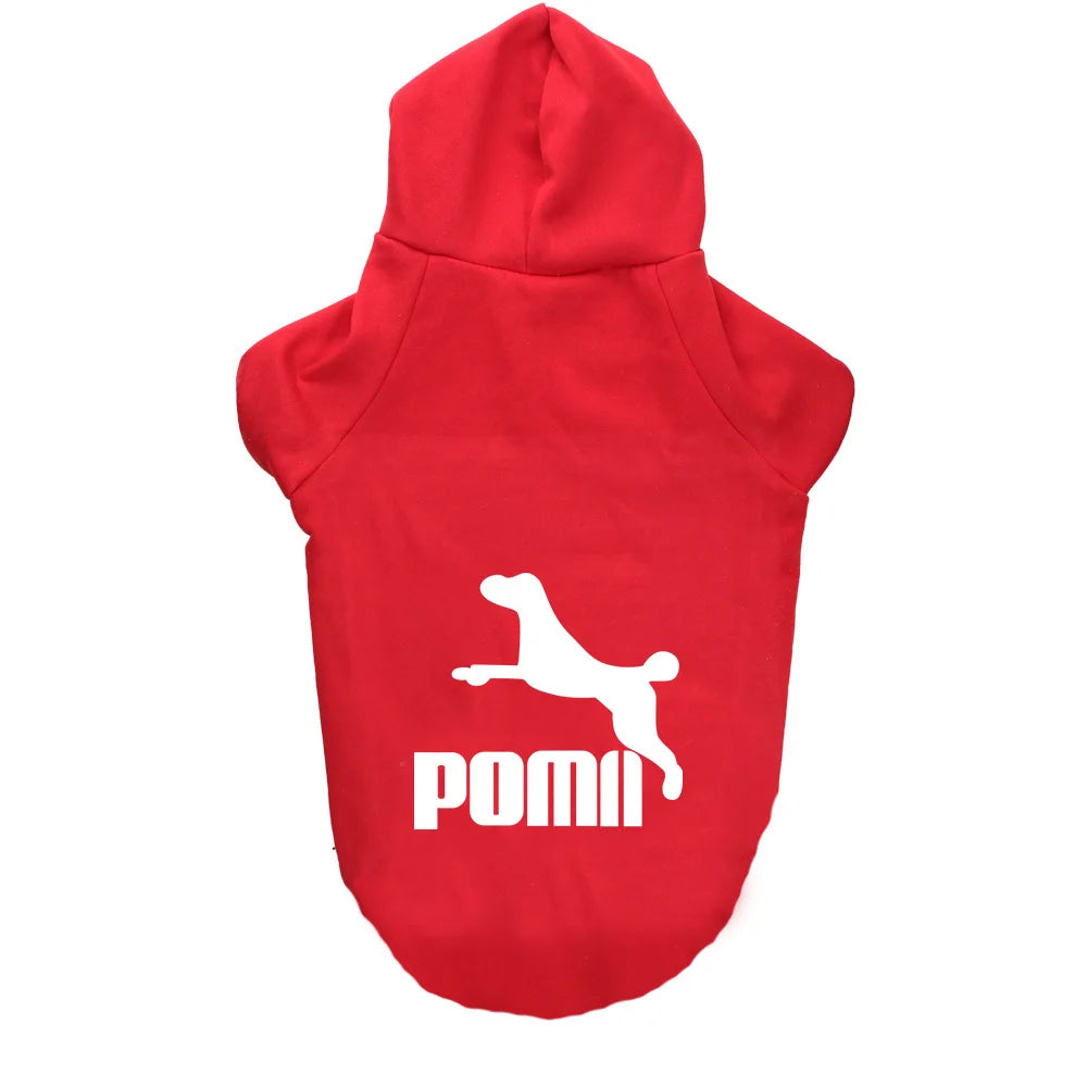 Pet Sweatshirt Hoodie Dog