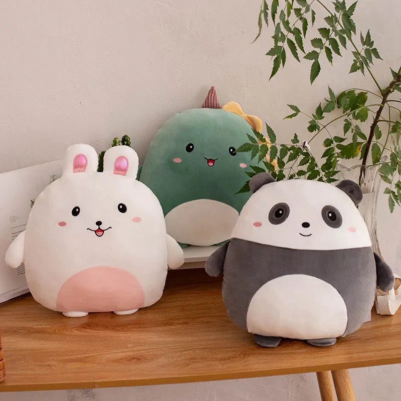 40CM Kawaii Animal Plush Pillow