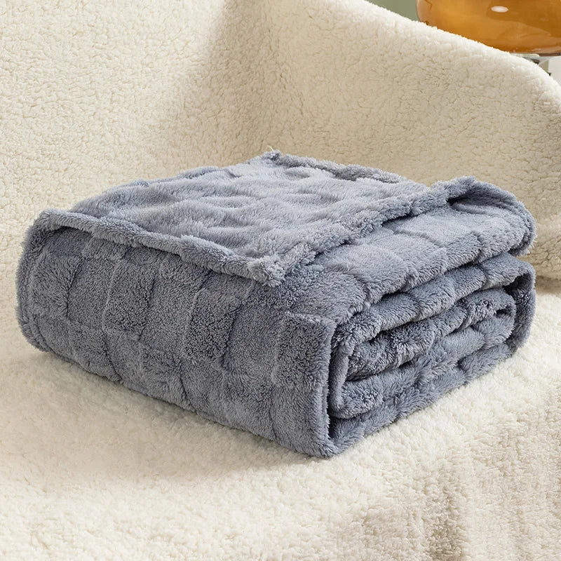 Super Soft Cozy King Blankets