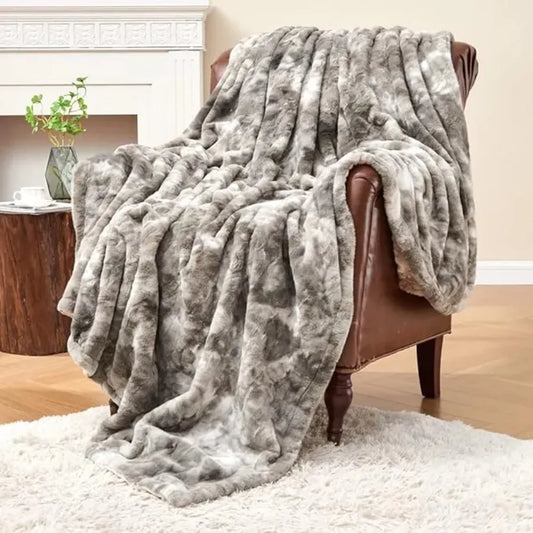 Super Soft Cozy Luxury Fluffy Plush