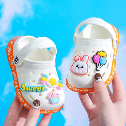 Cute Summer Baby Sandals