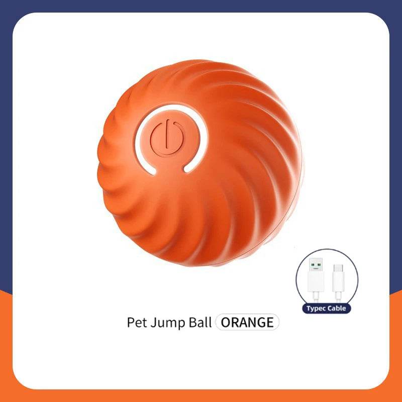 Smart Interactive Pet Ball