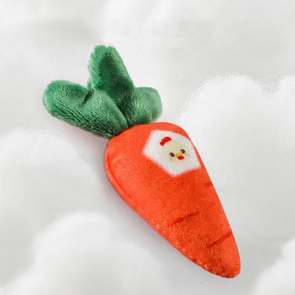 Montessori Carrot Pulling Toy