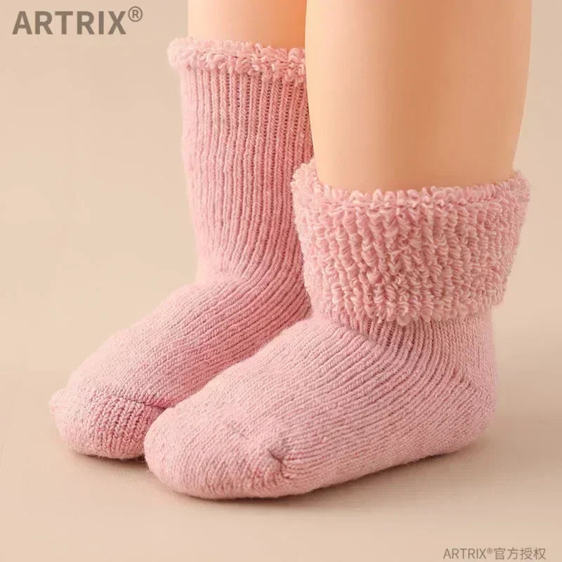 Baby Wool Cashmere Sock