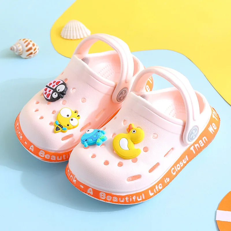 Cute Summer Baby Sandals