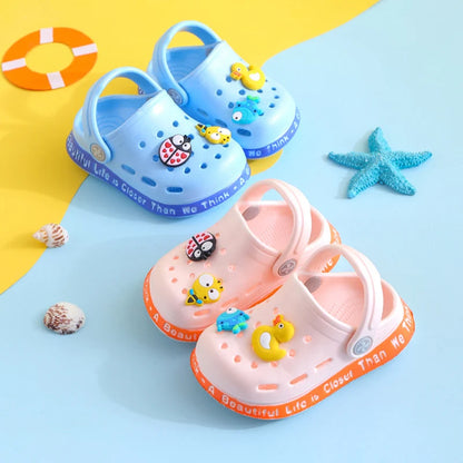 Cute Summer Baby Sandals