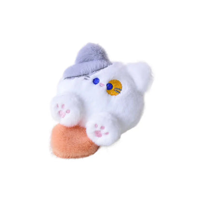 Kawaii Soft Stuffed Animal Little Cat