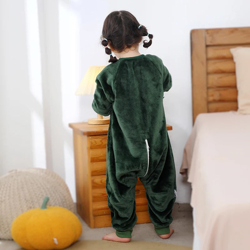 Warm Winter Sleepsack for Toddlers & Kids