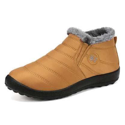 Cotton shoes, winter new couple snow boots