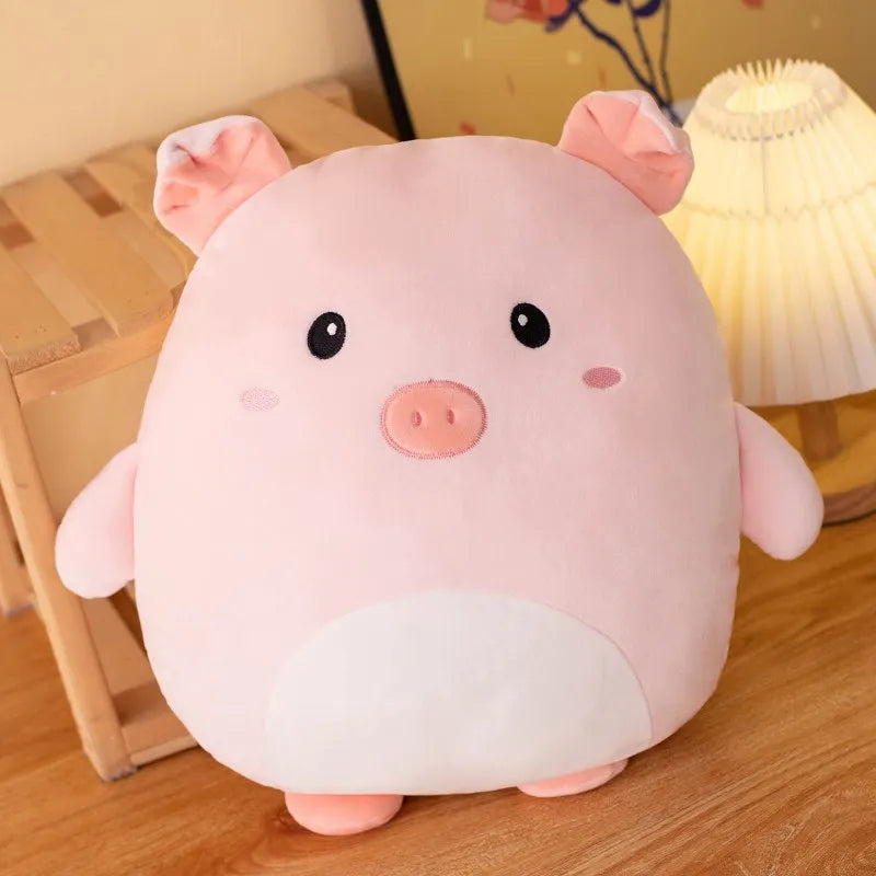 40CM Kawaii Animal Plush Pillow