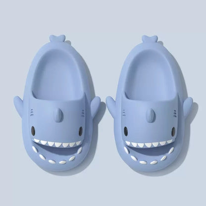 Cartoon Shark Slippers