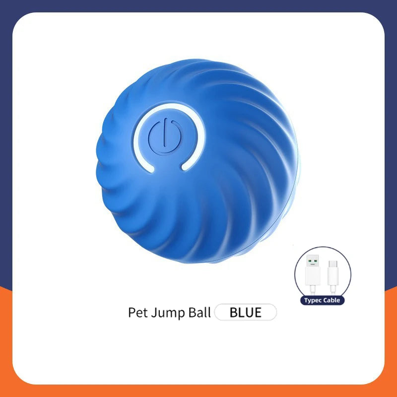 Smart Interactive Pet Ball