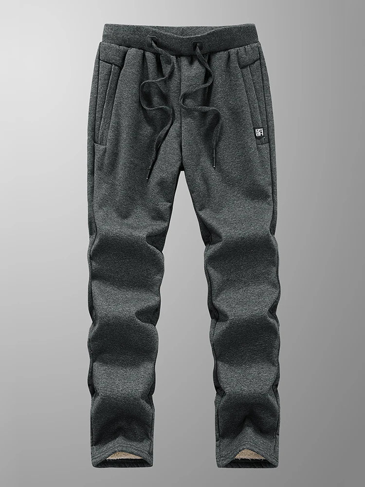 Men's Winter Fleece Joggers