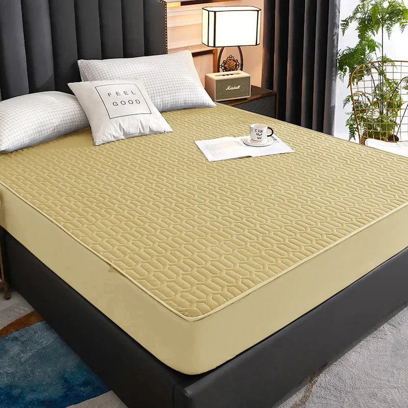 Waterproof Thick Mattress Protector