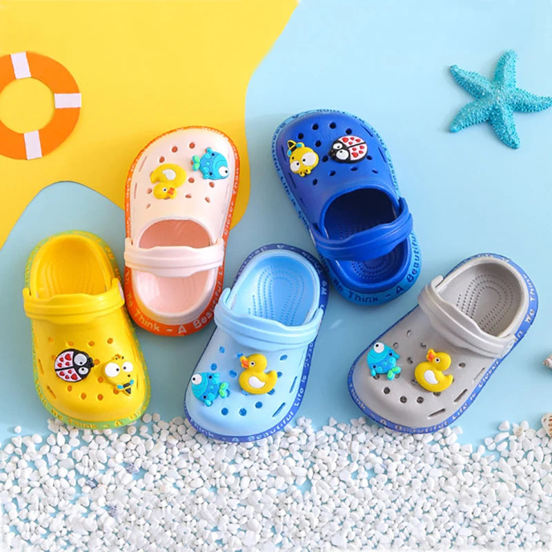 Cute Summer Baby Sandals