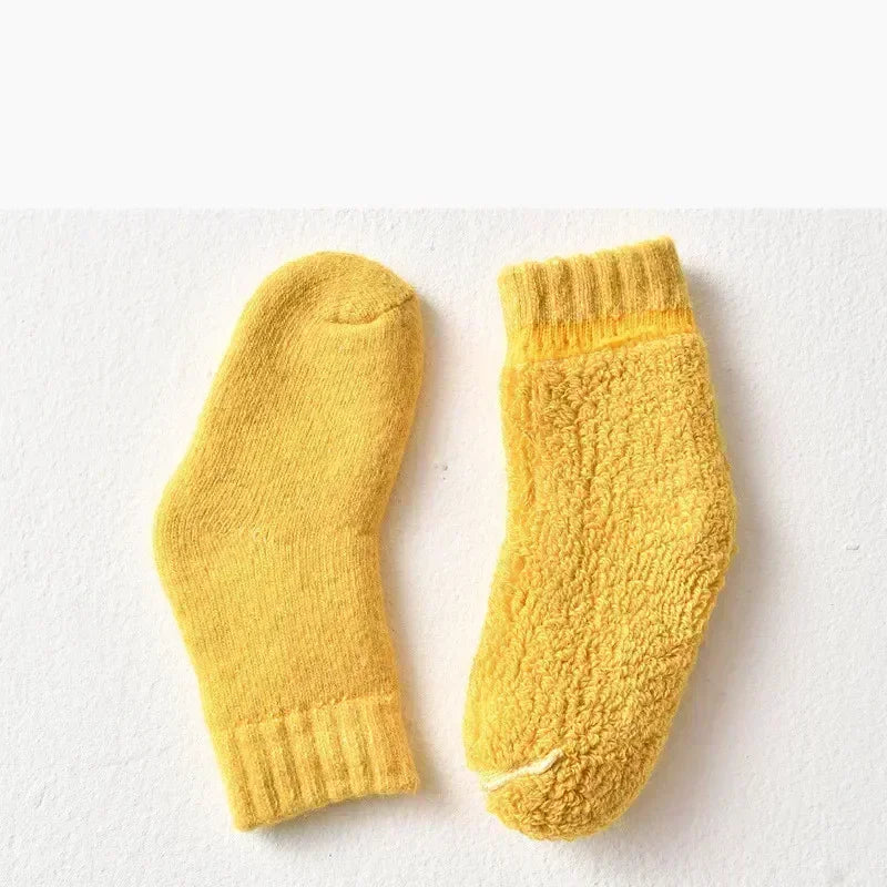 Baby Wool Cashmere Sock