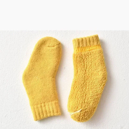 Baby Wool Cashmere Sock