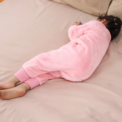 Warm Winter Sleepsack for Toddlers & Kids