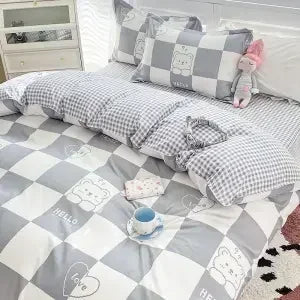 Winter Warm Duvet Cover