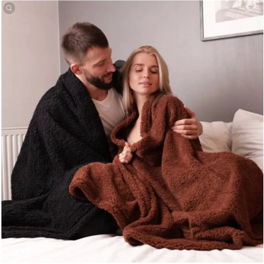 Couple Romantic Blanket