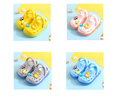 Cute Summer Baby Sandals