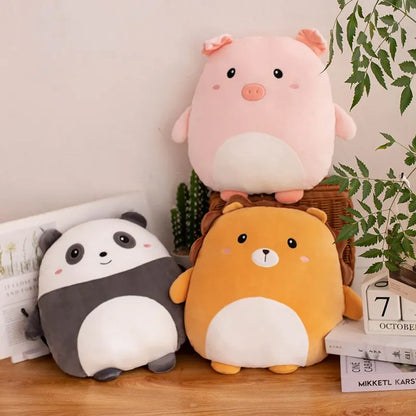 40CM Kawaii Animal Plush Pillow