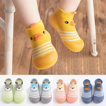 Animal Pattern Baby Socks