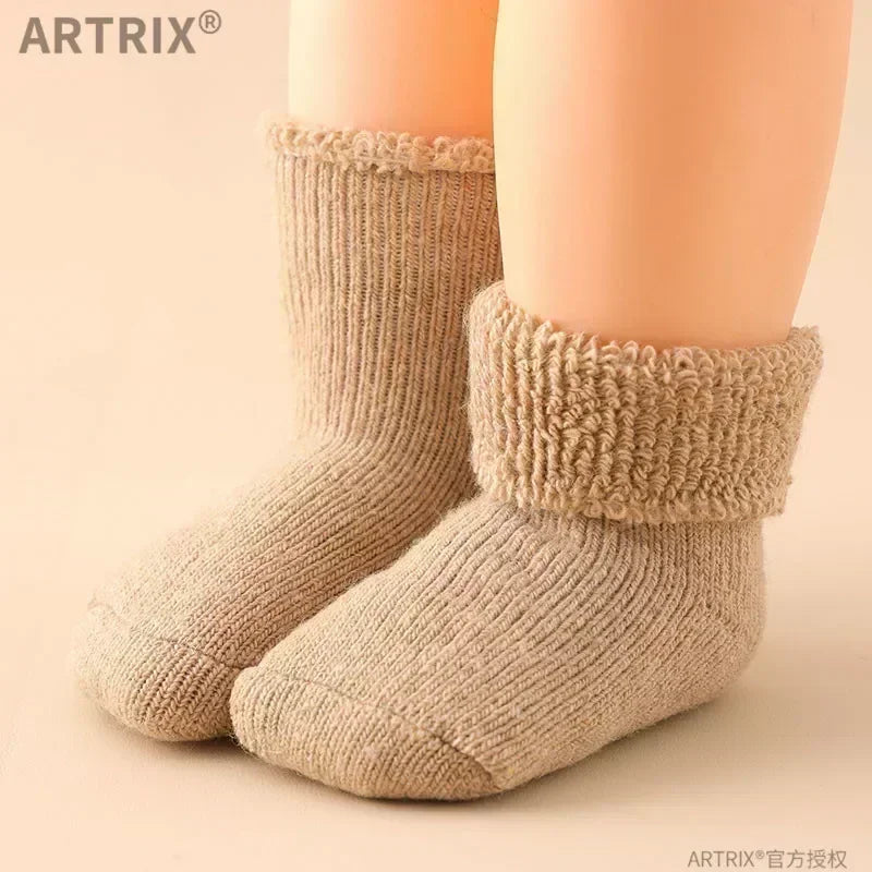 Baby Wool Cashmere Sock